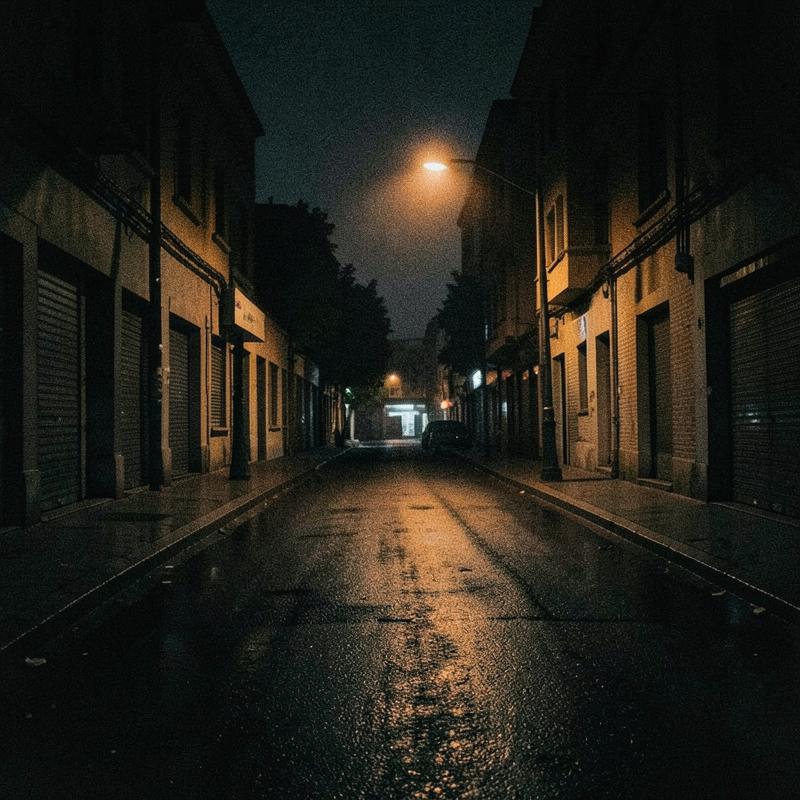 Gece Uzun seçkisinin kapak görseli